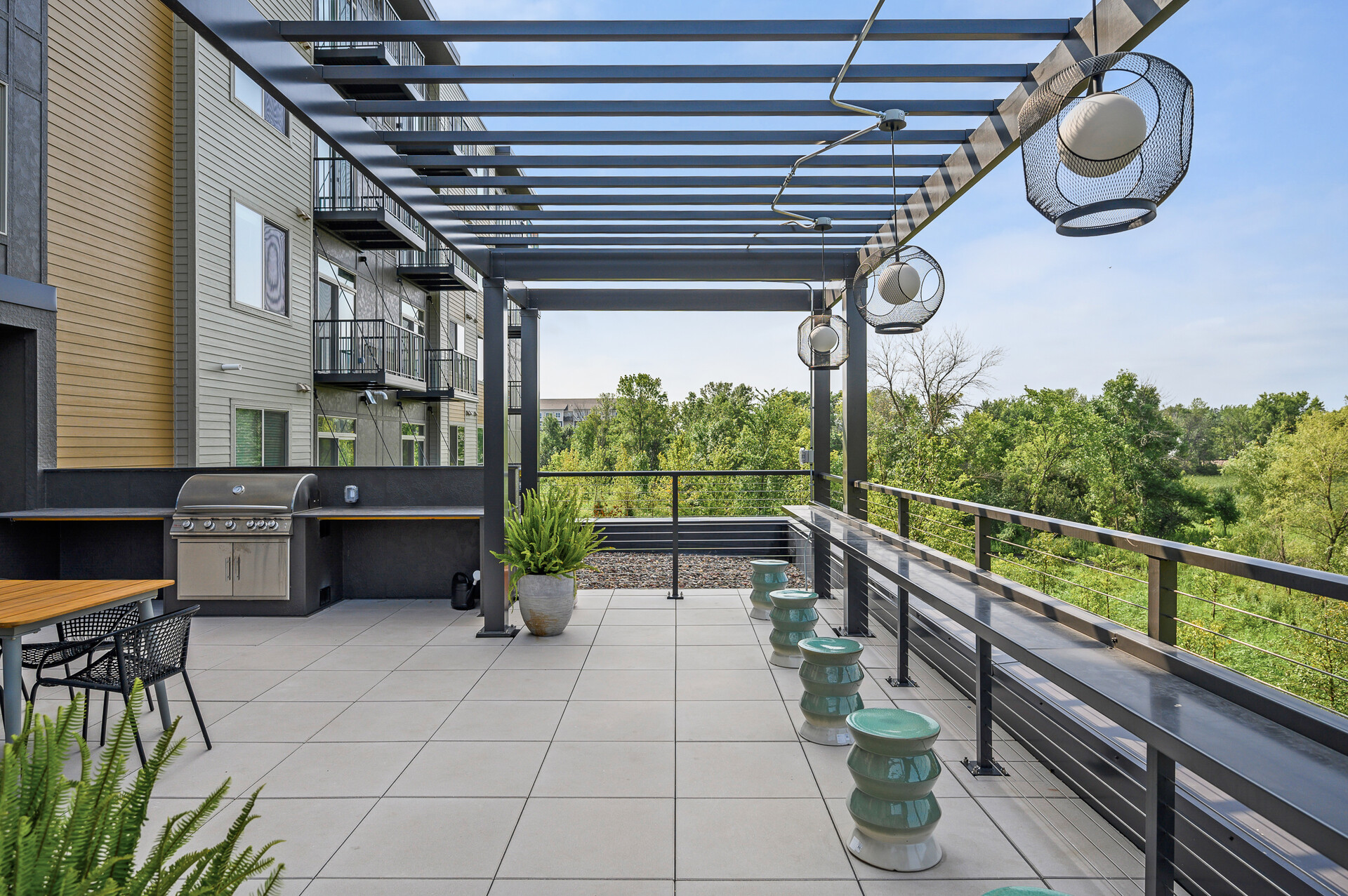 Photo of Outside Barstool Chairs